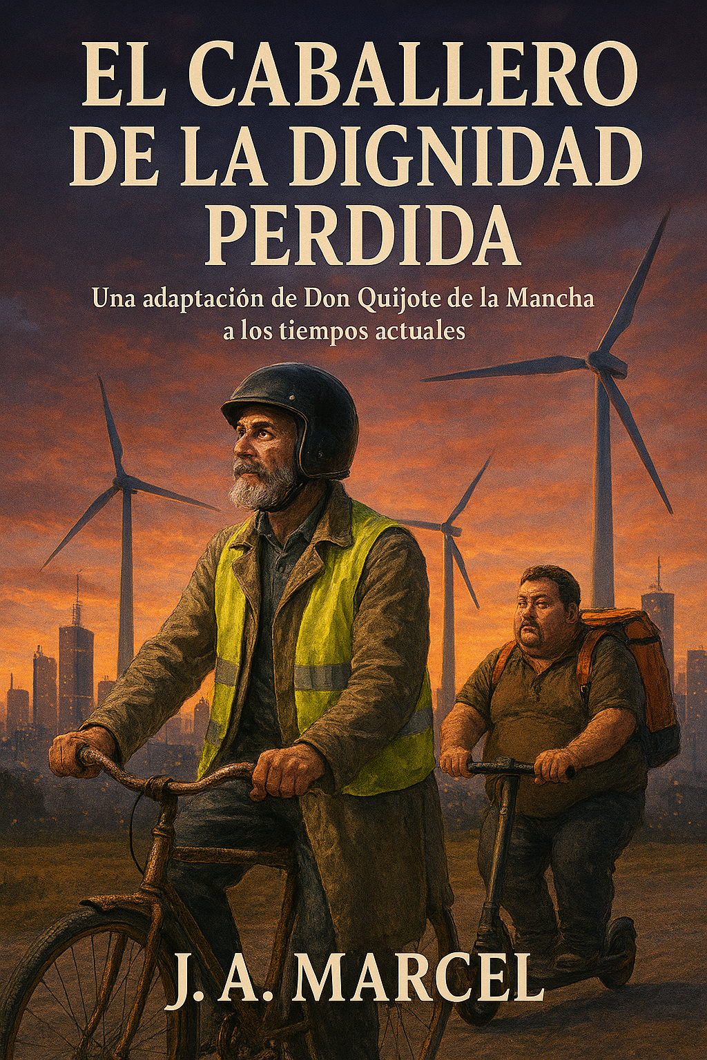 Portada de El caballero de la dignidad perdida