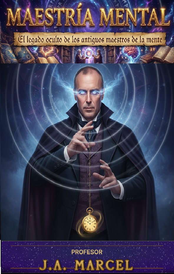 Portada de Maestría Mental
