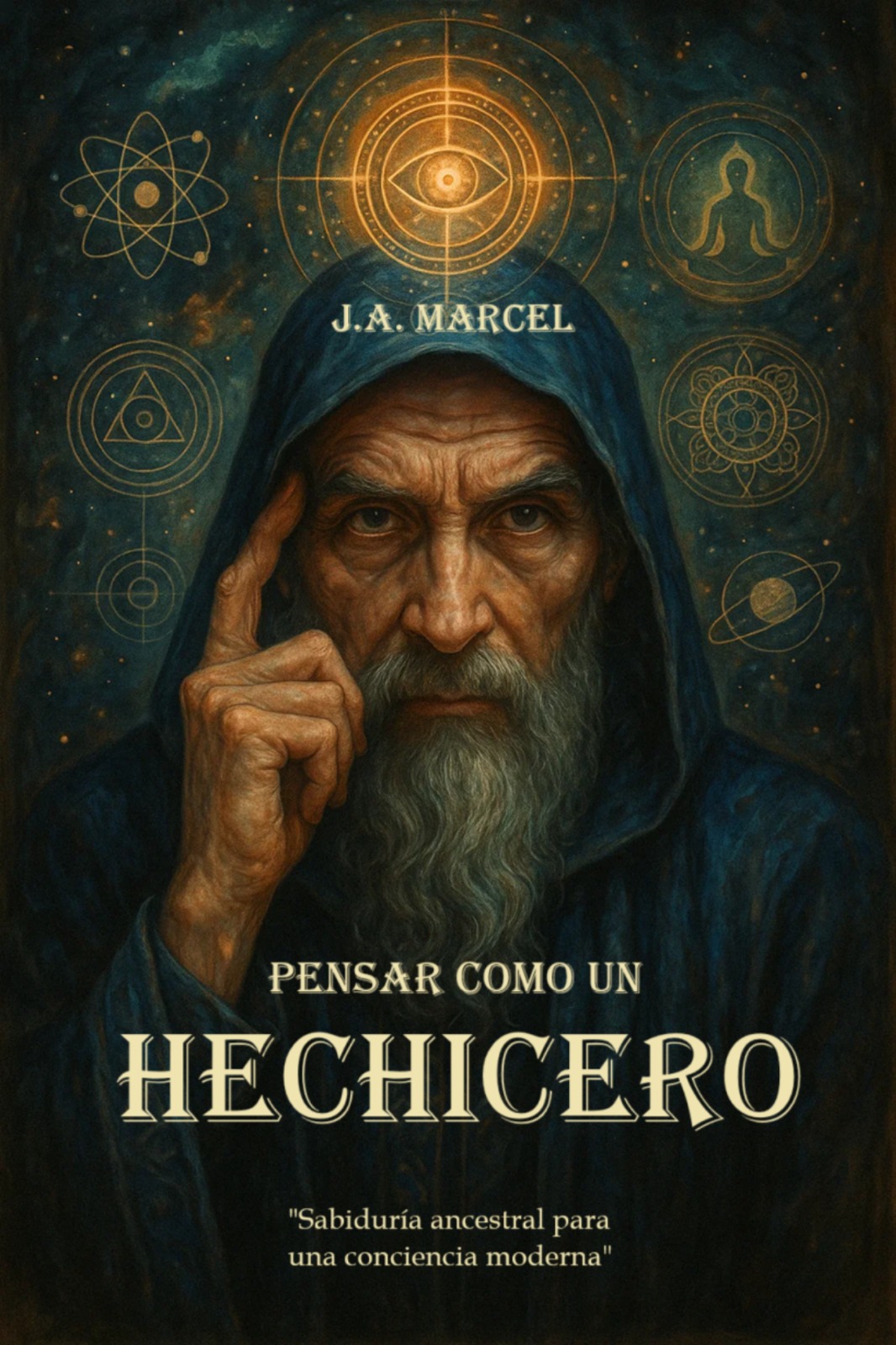 Portada de Pensar como un hechicero