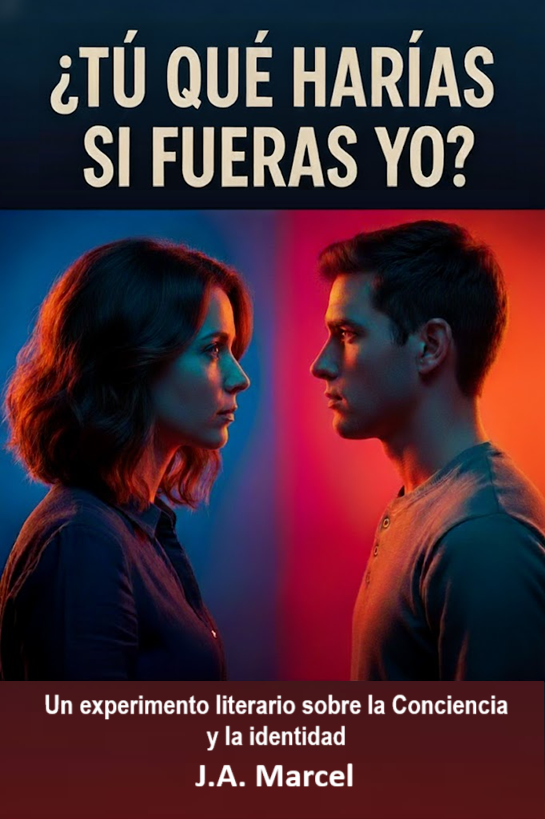 Portada de ¿Tú qué harías si fueras yo?
